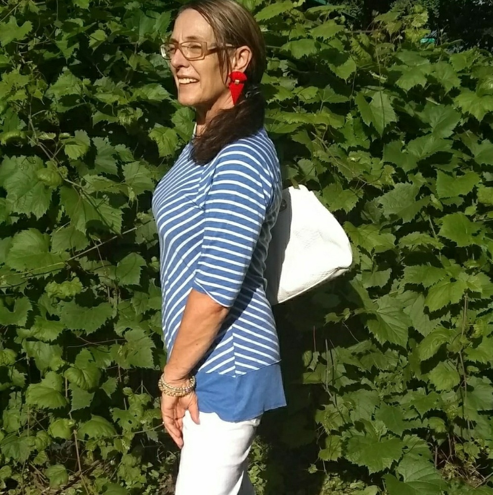 Calvin Klein/The Limited Classy Outfit